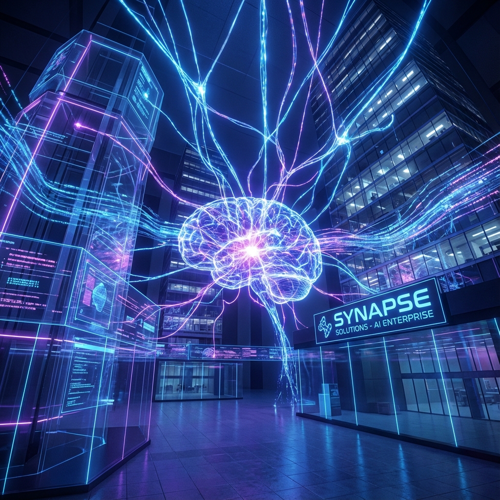 AI Maturity Curve Infographic